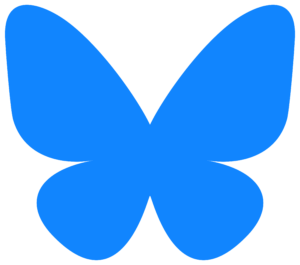 Bluesky logo