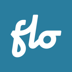 FLO logo