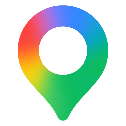 Google Maps logo