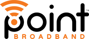 Point Broadband logo