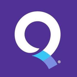 Quantum Fiber logo