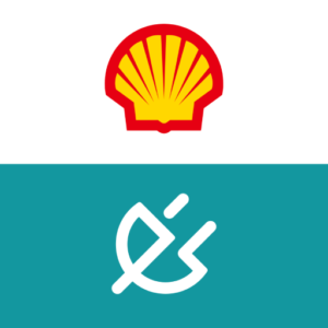 Shell Recharge logo