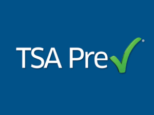TSA PreCheck logo