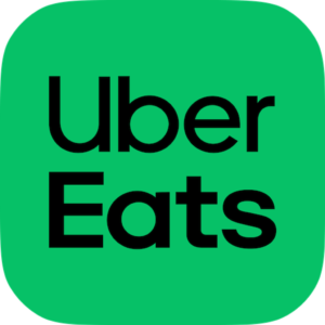 Uber Eats logo