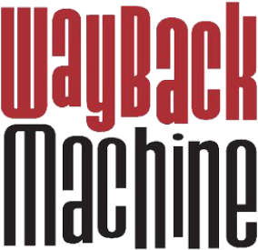 Wayback Machine logo