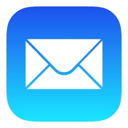 iCloud mail logo
