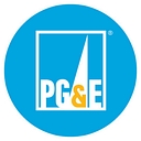 PG&E (Pacific Gas & Electric) logo