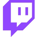 Twitch logo